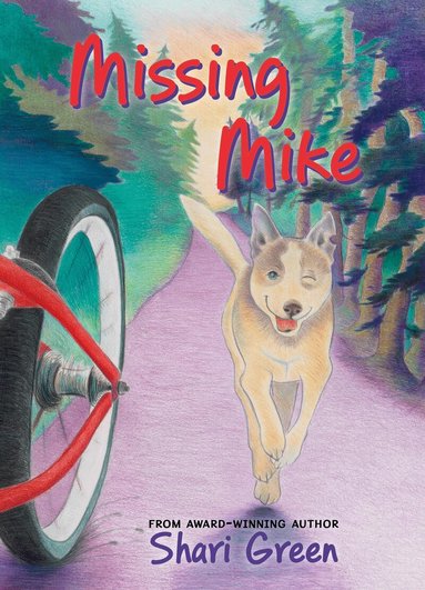 Shari Green - Missing Mike, Häftad