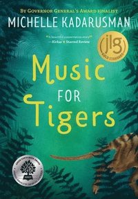 bokomslag Music for Tigers