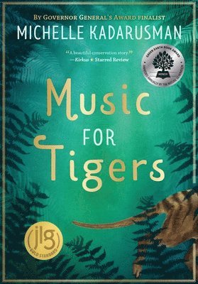 bokomslag Music for Tigers