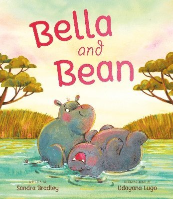 Bella and Bean 1