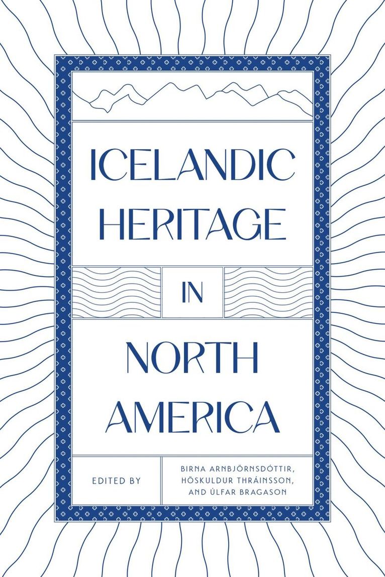 Icelandic Heritage in North America