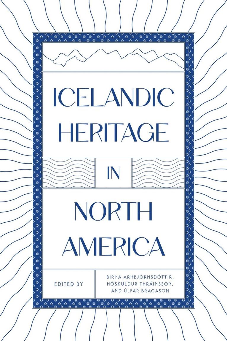 Icelandic Heritage in North America 1