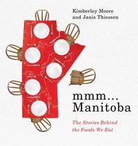 bokomslag Mmm... Manitoba