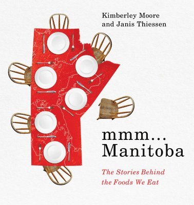 bokomslag Mmm... Manitoba