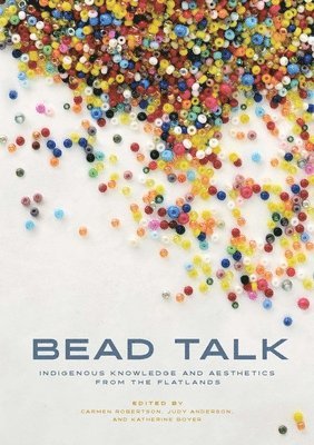 bokomslag Bead Talk