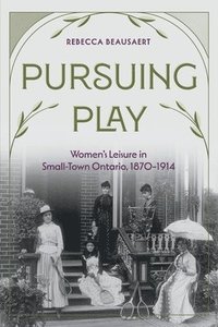 bokomslag Pursuing Play