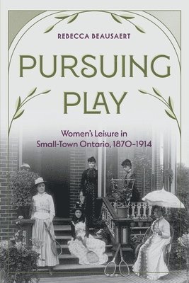 bokomslag Pursuing Play