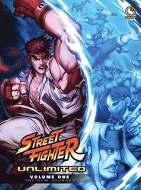 bokomslag Street Fighter Unlimited Hardcover Volume 1: The New Journey