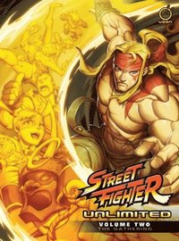 bokomslag Street Fighter Unlimited Hardcover Volume 2: The Gathering