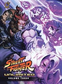 bokomslag Street Fighter Unlimited Hardcover Volume 3: The Balance