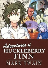 bokomslag The Adventures of Huckleberry Finn