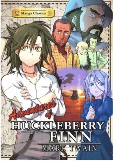 bokomslag Adventures of Huckleberry Finn