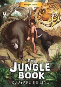 bokomslag Jungle Book