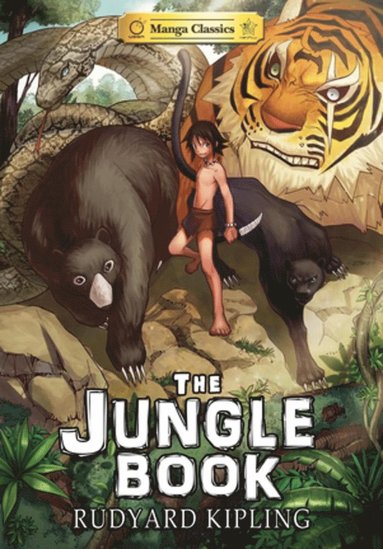 bokomslag Jungle Book