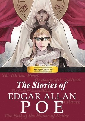 bokomslag Stories of Edgar Allan Poe