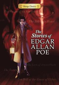 bokomslag The Stories of Edgar Allan Poe