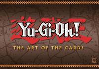 bokomslag Yu-Gi-Oh! The Art of the Cards