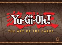 bokomslag Yu-Gi-Oh! The Art of the Cards