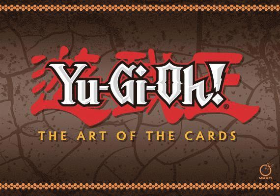Yu-Gi-Oh! The Art of the Cards 1