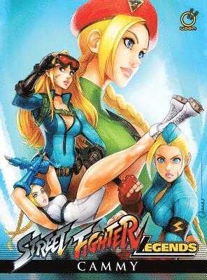 Street Fighter Legends: Cammy 1