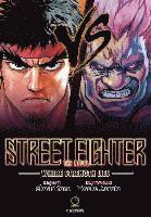 bokomslag Street Fighter: The Novel