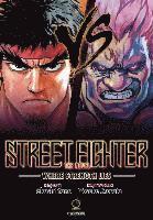 Street Fighter: The Novel 1