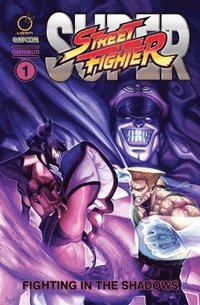 bokomslag Super Street Fighter Omnibus: Fighting in the Shadows