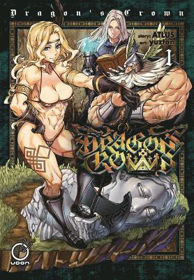 bokomslag Dragon's Crown Vol.1