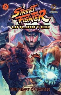 bokomslag Street Fighter Unlimited Vol.2: The Heart of Battle