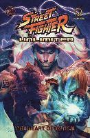 bokomslag Street Fighter Unlimited Vol.2 TP