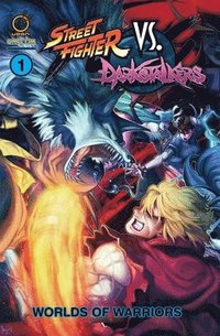 bokomslag Street Fighter VS Darkstalkers Vol.1: Worlds of Warriors