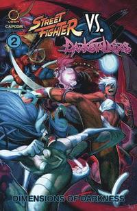 bokomslag Street Fighter VS Darkstalkers Vol.2