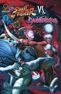 bokomslag Street Fighter VS Darkstalkers Vol.2: Dimensions of Darkness