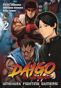 bokomslag Daigo The Beast