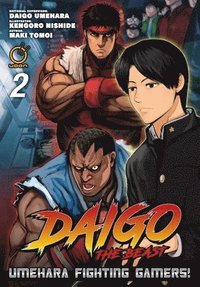 bokomslag Daigo The Beast