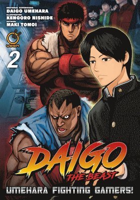 Daigo The Beast 1