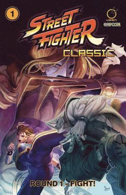 Street Fighter Classic Volume 1 1