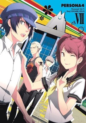 Atlus - Persona 4 Volume 7, Häftad