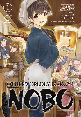 bokomslag Otherworldly Izakaya Nobu Volume 1