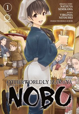 bokomslag Otherworldly Izakaya Nobu Volume 1