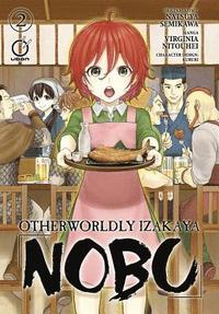 bokomslag Otherworldly Izakaya Nobu Volume 2