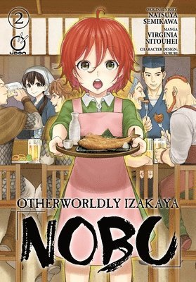 bokomslag Otherworldly Izakaya Nobu Volume 2