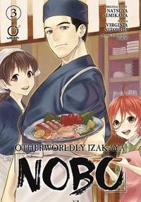 bokomslag Otherworldly Izakaya Nobu Volume 3