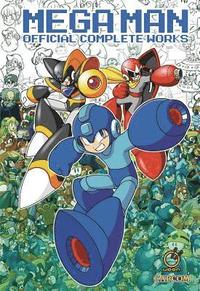 bokomslag Mega Man: Official Complete Works
