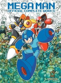 bokomslag Mega Man: Official Complete Works (Hardcover)
