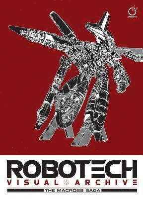 Robotech Visual Archive: The Macross Saga - 2nd Edition 1