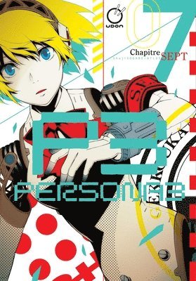 Atlus - Persona 3 Volume 7, Häftad