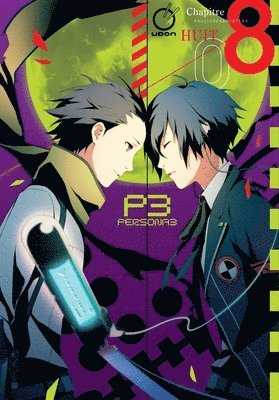 Atlus - Persona 3 Volume 8, Häftad