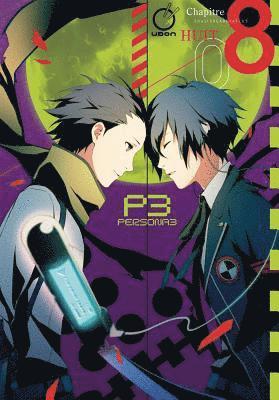 bokomslag Persona 3 Volume 8
