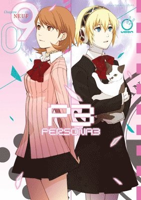 bokomslag Persona 3 Volume 9